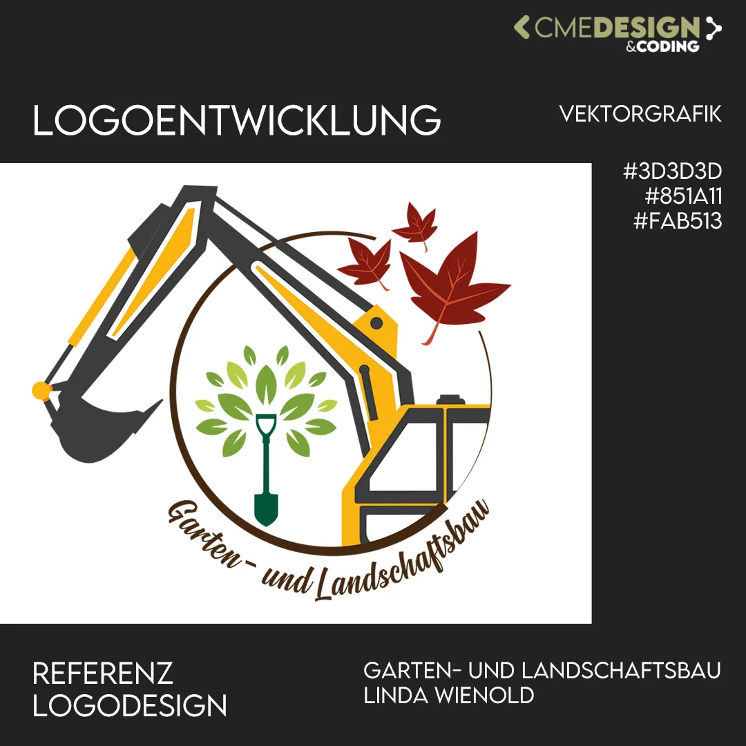 Logoreferenz Garten- und Landschaftsbau